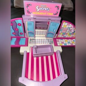 1985 sweet secret workouts time